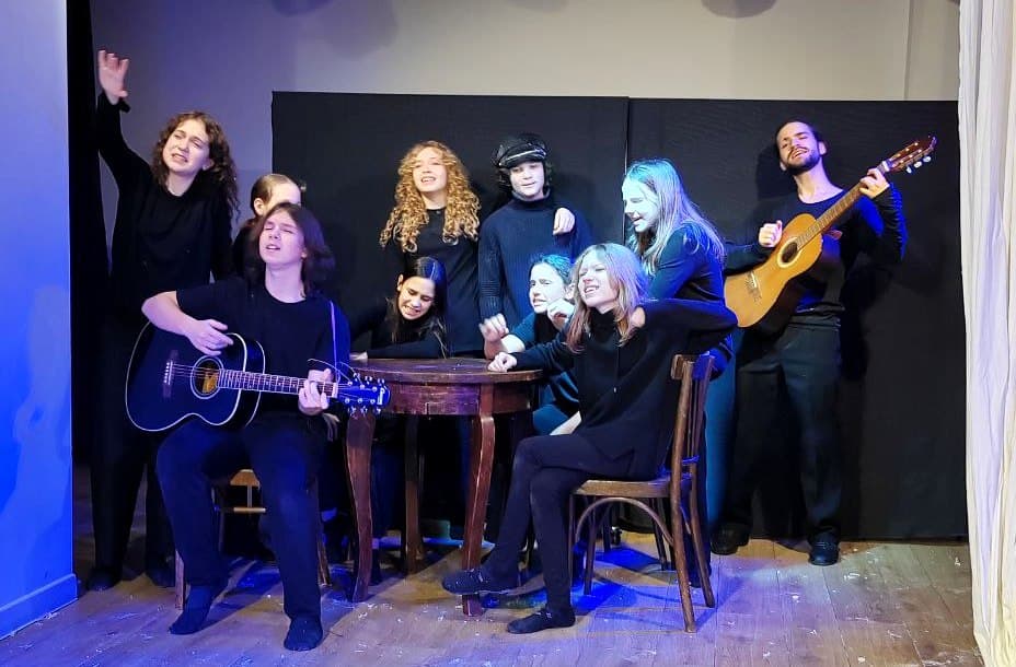 Спектакль «Метель» 12+ – фото со спектакля